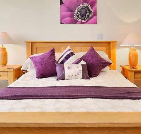 Peggyslea Farm B&B Nine Mile Burn Екстер'єр фото