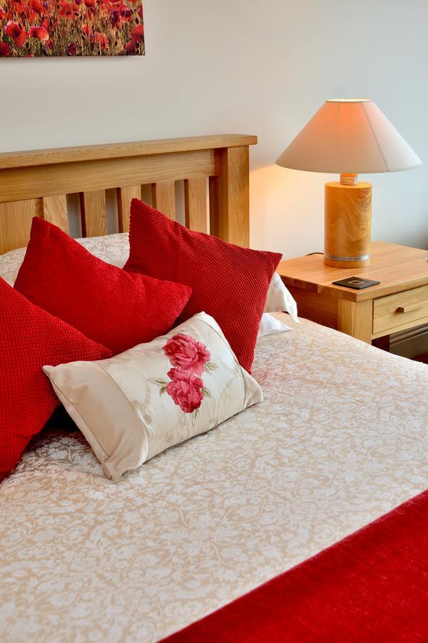 Peggyslea Farm B&B Nine Mile Burn Екстер'єр фото
