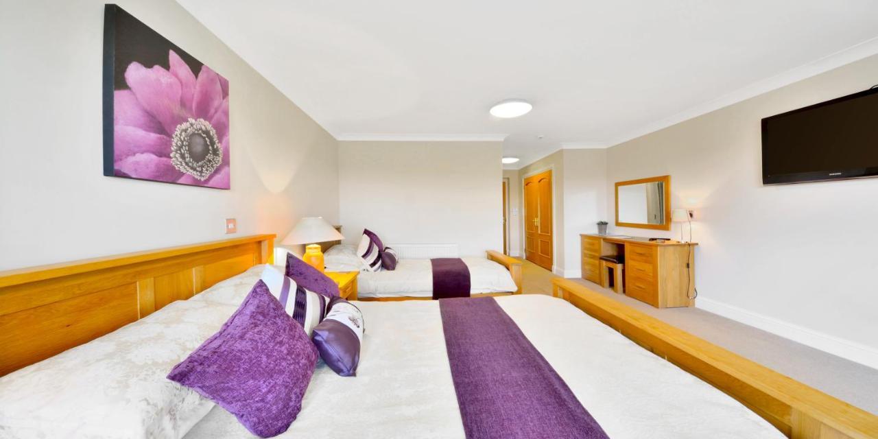 Peggyslea Farm B&B Nine Mile Burn Екстер'єр фото